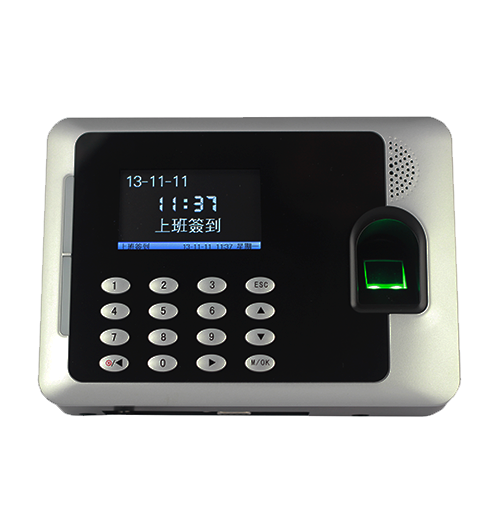 MYP-3800出勤感應指紋機